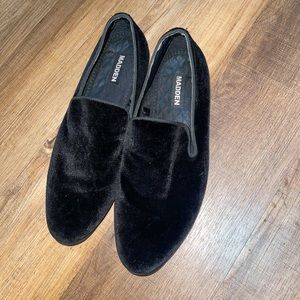 Mens sz 11 Steve Madden Velvet Loafers